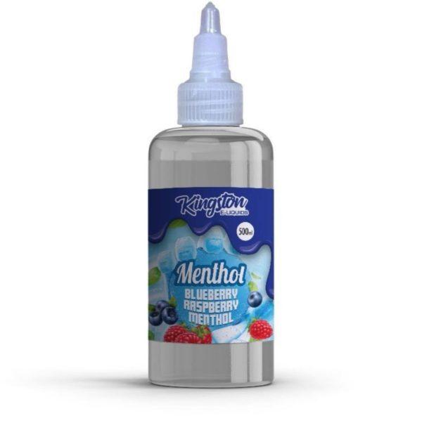Kingston €“ Blue Raspberry Menthol - 500ml