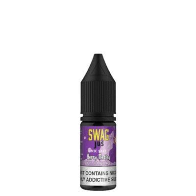 SWAG JUS - BERRY MEDLEY - 10ML NIC SALTS (BOX OF 10) Elux-Firerose SWAG JUS - BERRY MEDLEY - 10ML NIC SALTS (BOX OF 10) Elux-Firerose