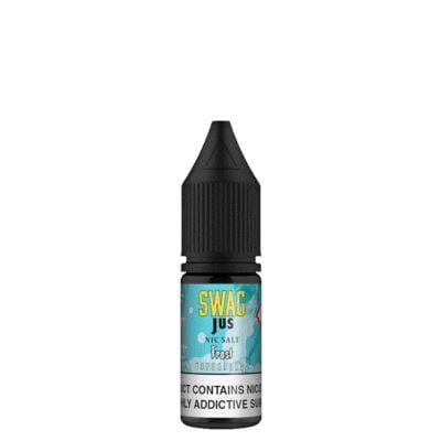 SWAG JUS - FROST - 10ML NIC SALTS (BOX OF 10) Elux-Firerose SWAG JUS - FROST - 10ML NIC SALTS (BOX OF 10) Elux-Firerose