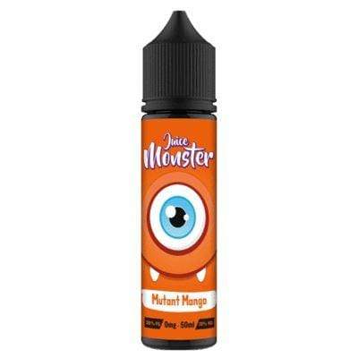 JUICE MONSTER - MUTANT MANGO - 50ML